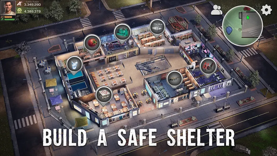Doomsday Shelter: Survival screenshot 5