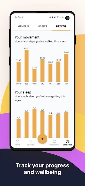 Remente: Self Care, Wellbeing screenshot 5