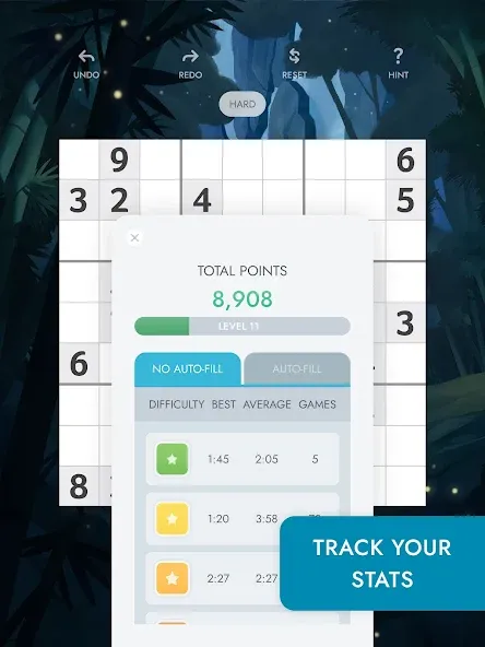 Sudoku: Number Match Game screenshot 11