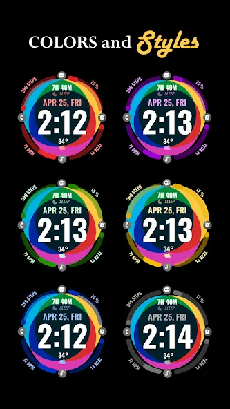 Animated | Color Pulse screenshot 6