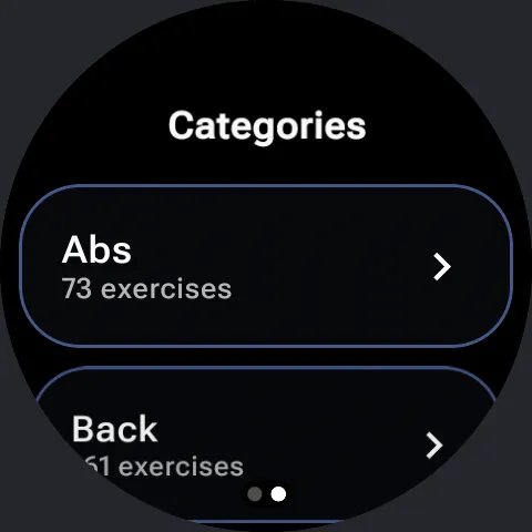 StrengthLog – Workout Tracker screenshot 28