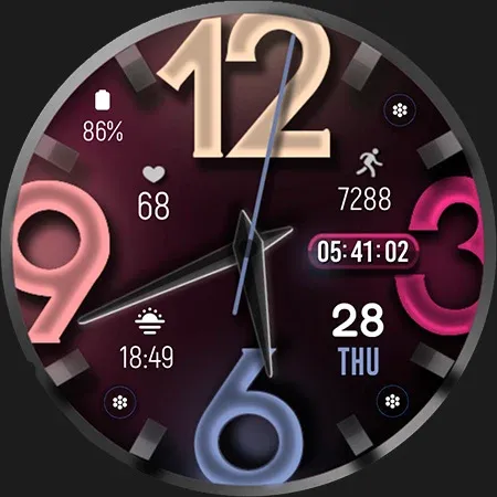 ML2U 183b Neon Hybrid Face screenshot 32