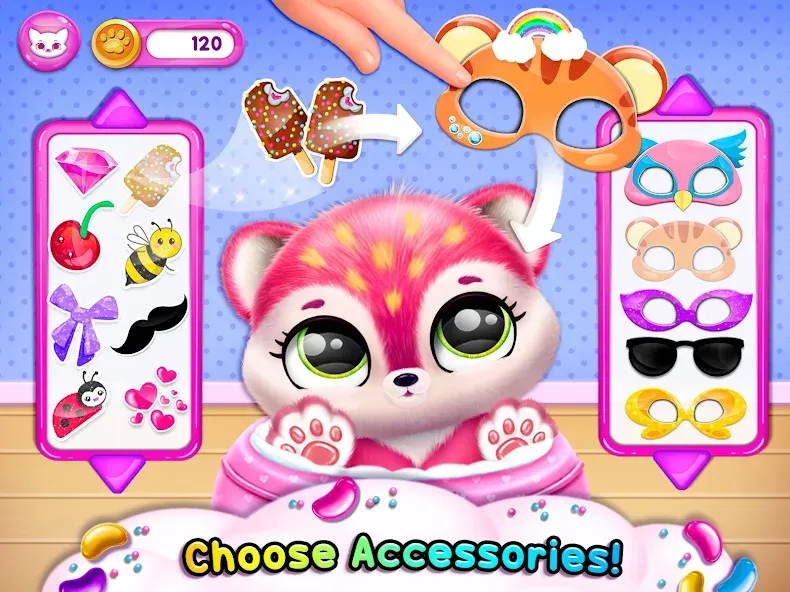 Fluvsies - A Fluff to Luv screenshot 10