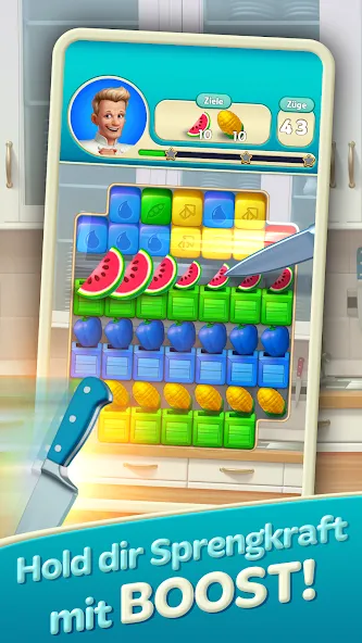 Gordon Ramsay: Chef Blast screenshot 3