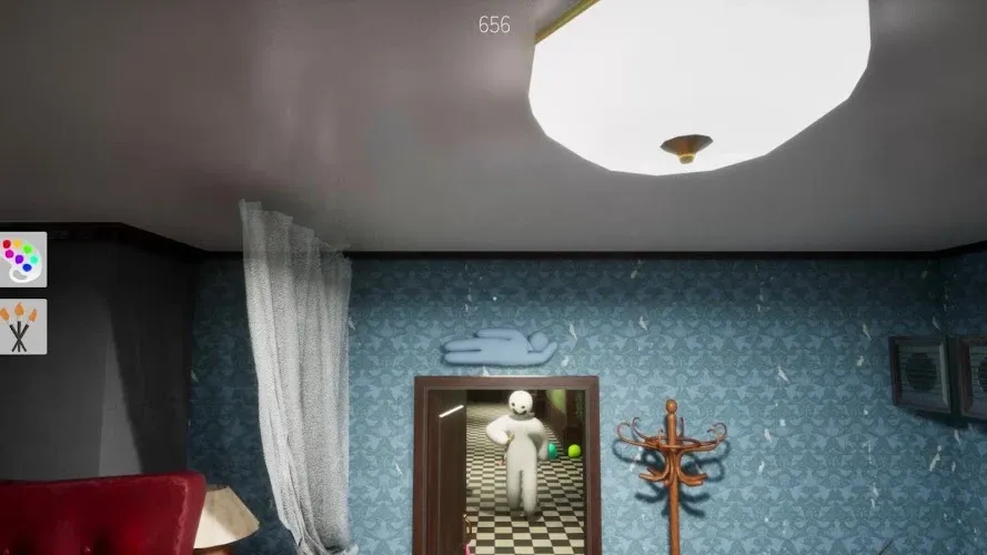 MECCHA CHAMELEON: HIDE & Seek screenshot 3
