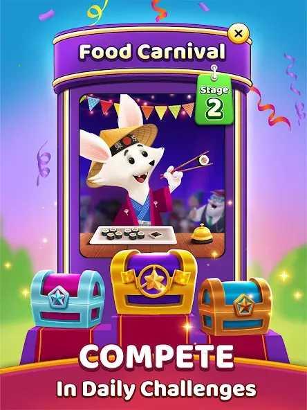 Travel Crush: Match 3 screenshot 14