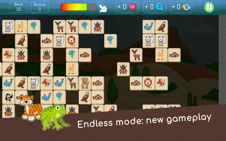Connect Animal Classic Travel screenshot 10