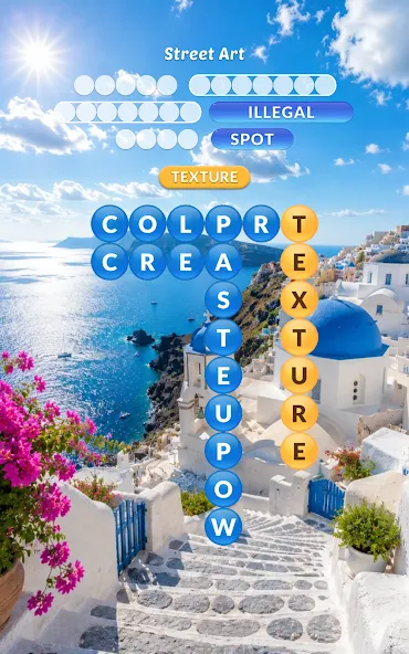 Word Town: Word Search Puzzles screenshot 8