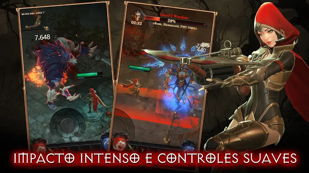 Dungeon of Exile screenshot 23