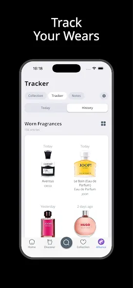 Parfumo screenshot 8
