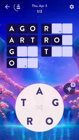 Words of Wonders: Zen screenshot 5