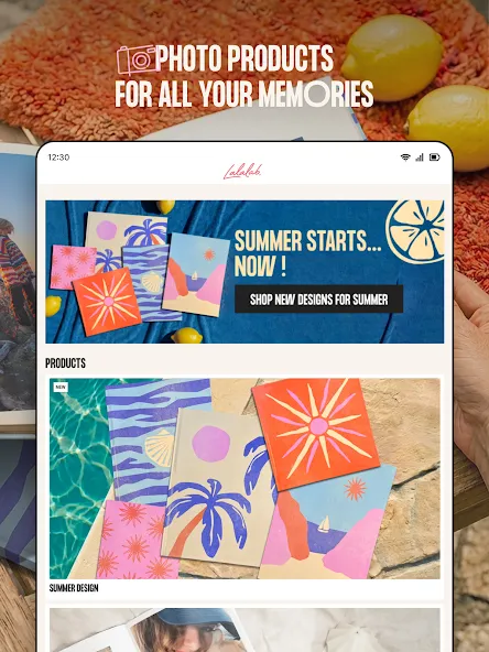 Lalalab - Photo printing screenshot 16