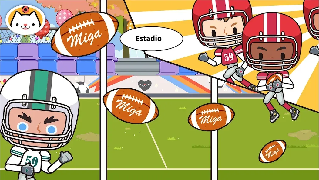 Miga Ciudad: laescuela screenshot 3