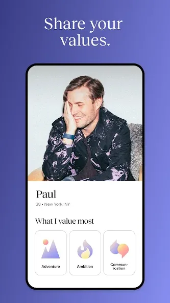 Match Dating App : Chat & Meet screenshot 4