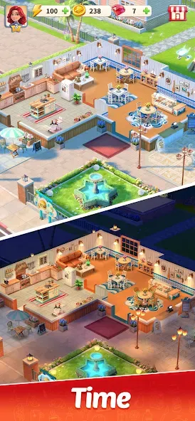 Her Comeback: Merge & Story screenshot 12