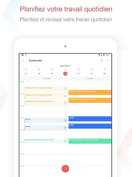 Focus To-Do: Pomodoro & Tâches screenshot 14