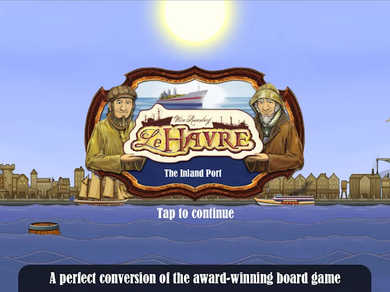 Le Havre: The Inland Port screenshot 8
