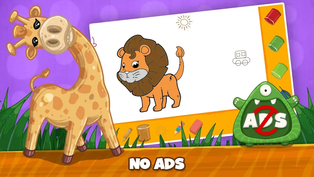 Kiddobox - Learning By Games screenshot 5