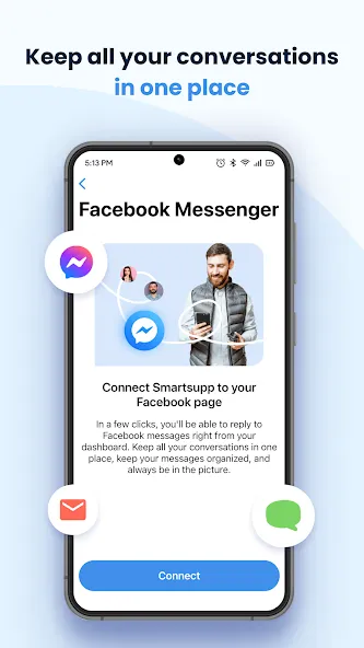 Smartsupp chat screenshot 5
