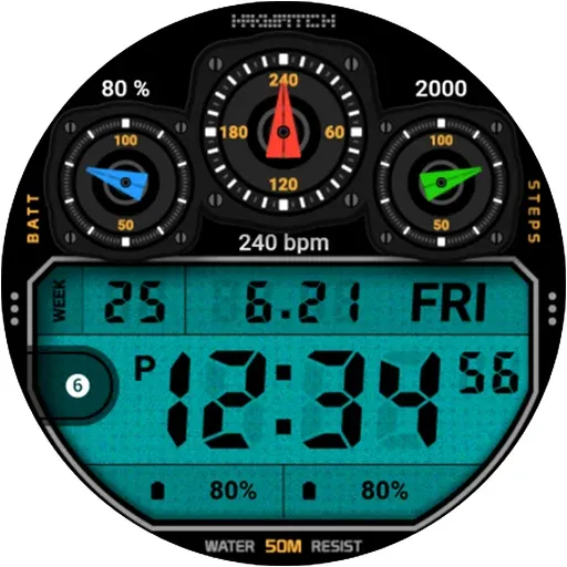 HMKWatch Digital 045 screenshot 22