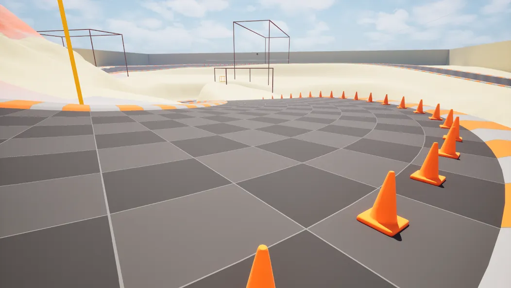 Electro Glide screenshot 2