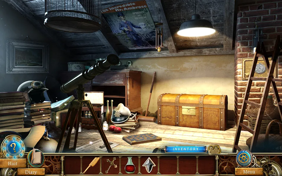 Time Mysteries (Full) screenshot 7