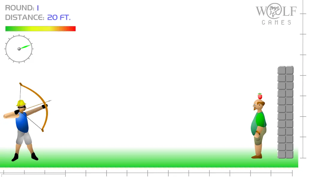 Apple Shooter screenshot 1