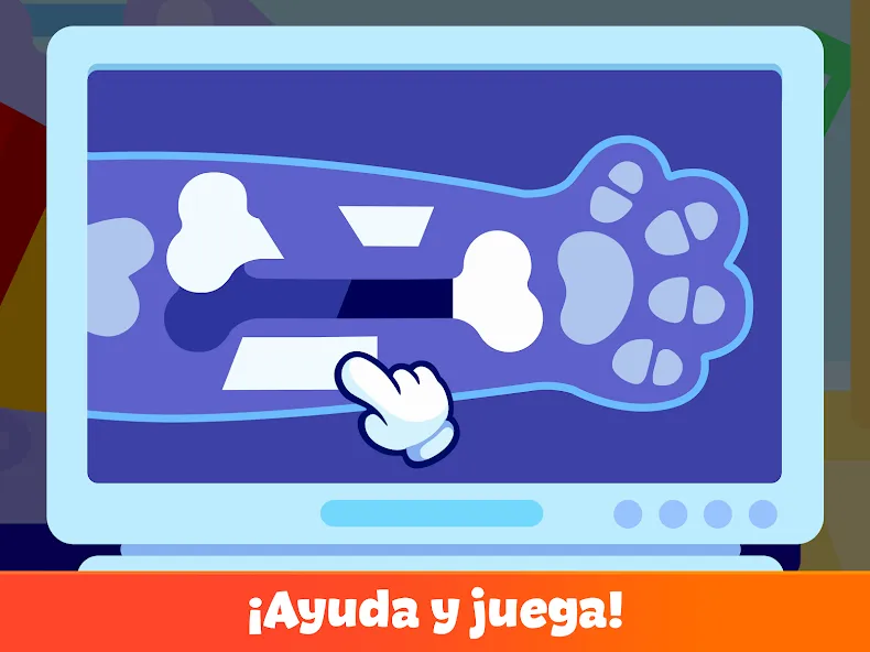 Veterinaria: Juegos para niños screenshot 12