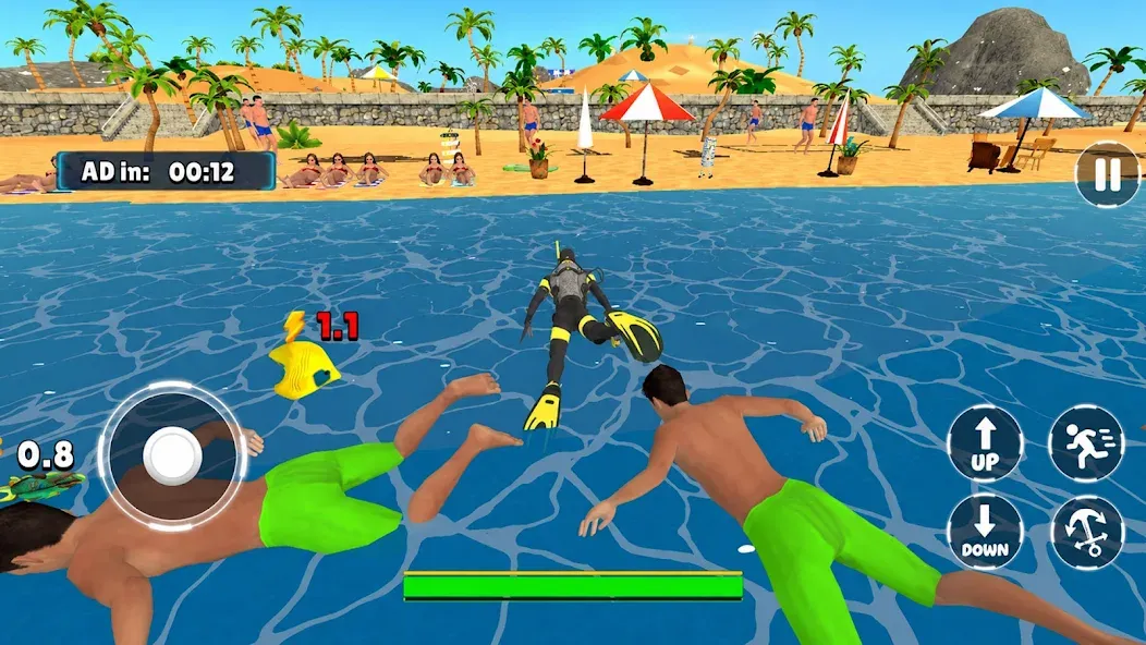 Driftbound Open Ocean Survival screenshot 5