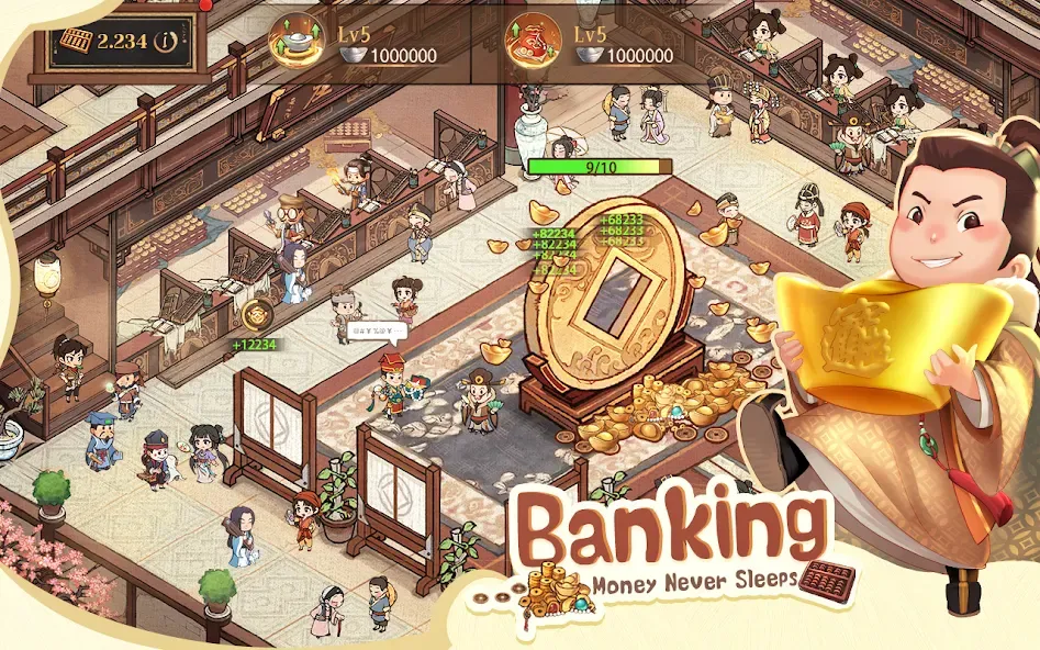 Trading Legend screenshot 14
