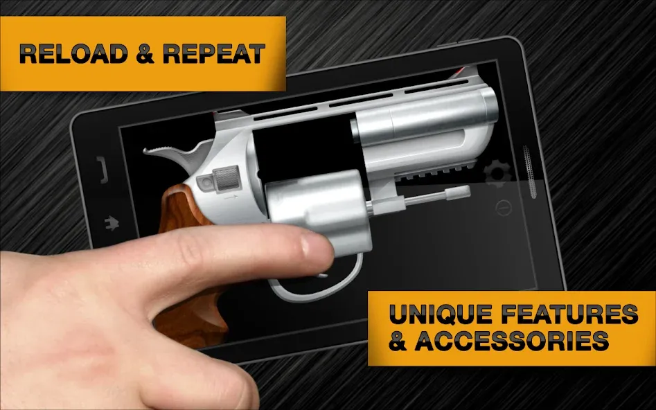 Weaphones Firearms Simulator screenshot 21