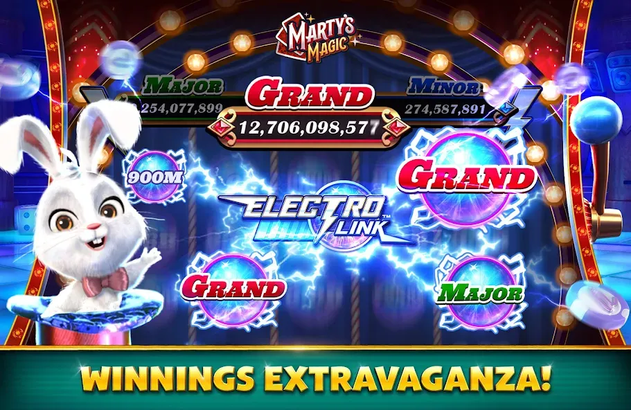 myVEGAS Slots 拉霸角子老虎机游戏 screenshot 11