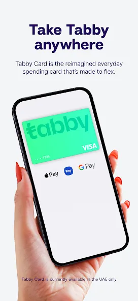 Tabby: Pay over time screenshot 6