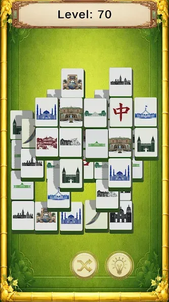 Mahjong Sights screenshot 2