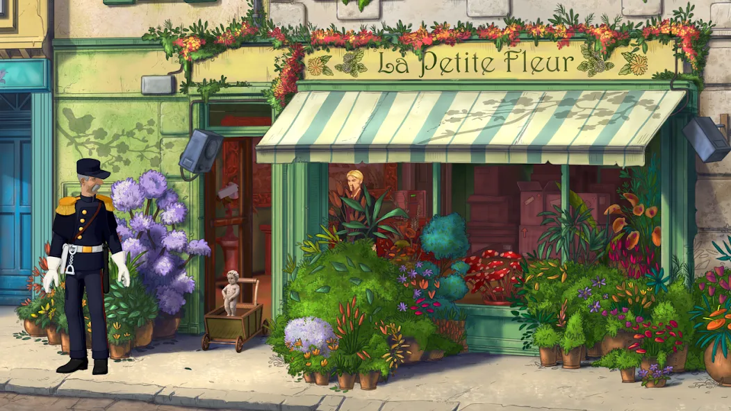 Broken Sword 5: Episodio 1 screenshot 3