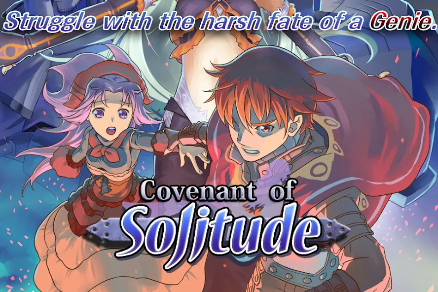 RPG Covenant of Solitude screenshot 6