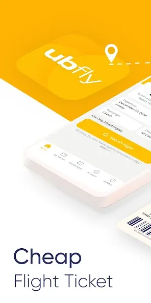 Ubfly screenshot 1