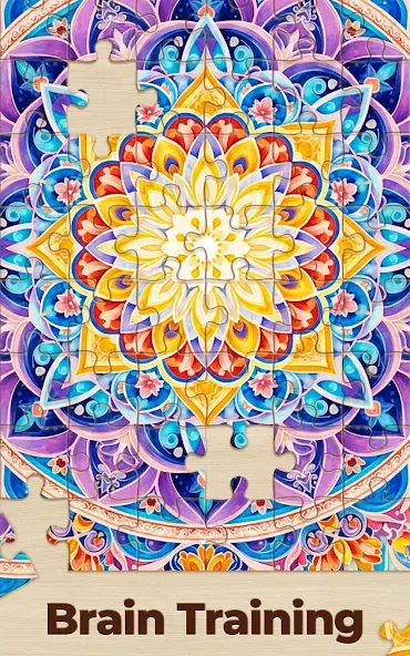 Jigsaw Puzzles HD Puzzle Games screenshot 16