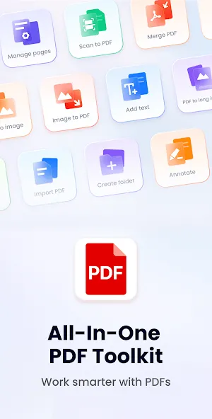 PDF Reader - PDF Editor screenshot 8