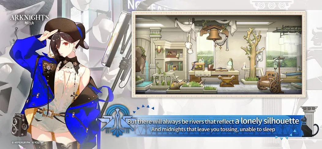 Arknights screenshot 4