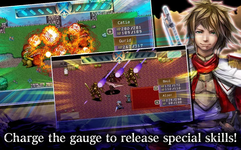 RPG Dark Seven screenshot 8