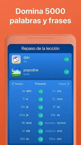 Aprende Croata screenshot 6