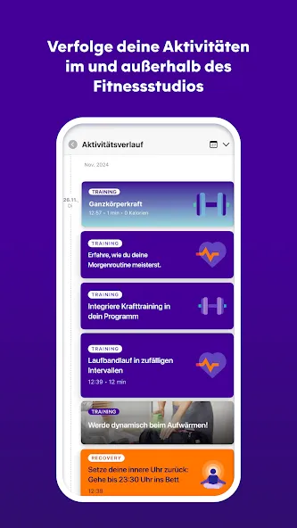 AF App screenshot 13