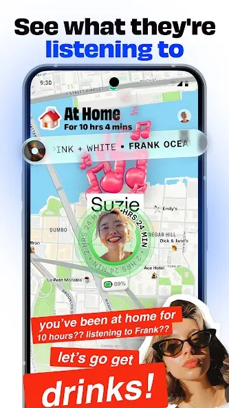 Bump - real life is happening screenshot 4
