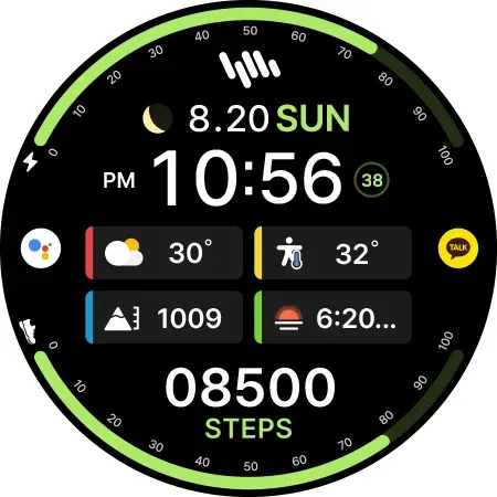 SamWatch InfoColor 2024 screenshot 28