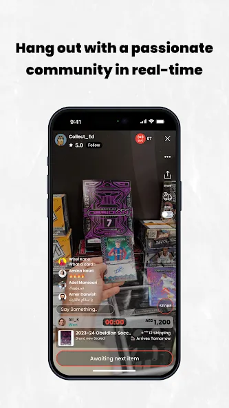 Trofee - Livestream Shopping screenshot 8