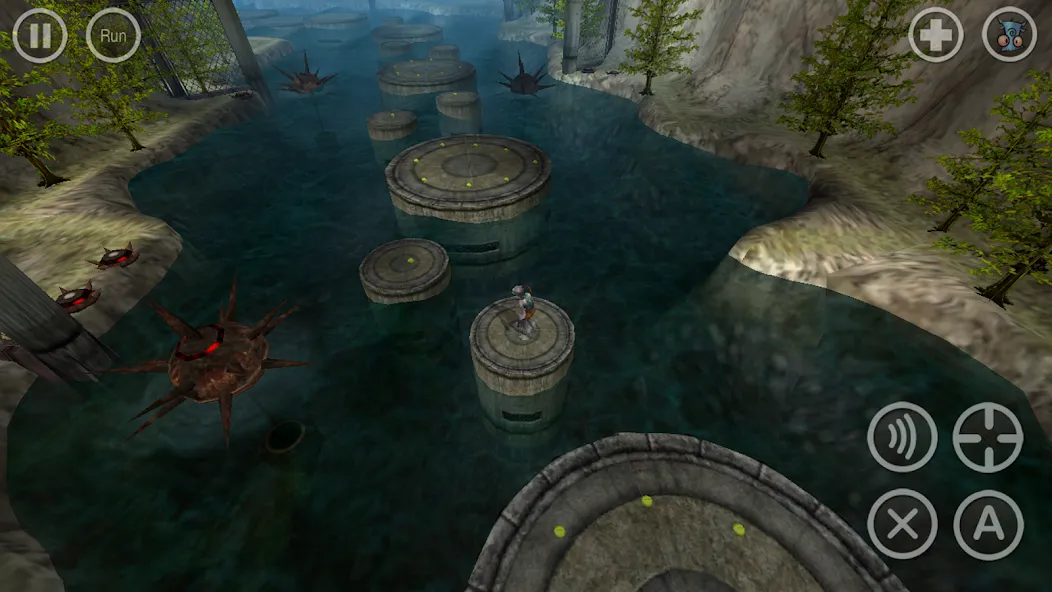 Oddworld: Munch's Oddysee screenshot 8