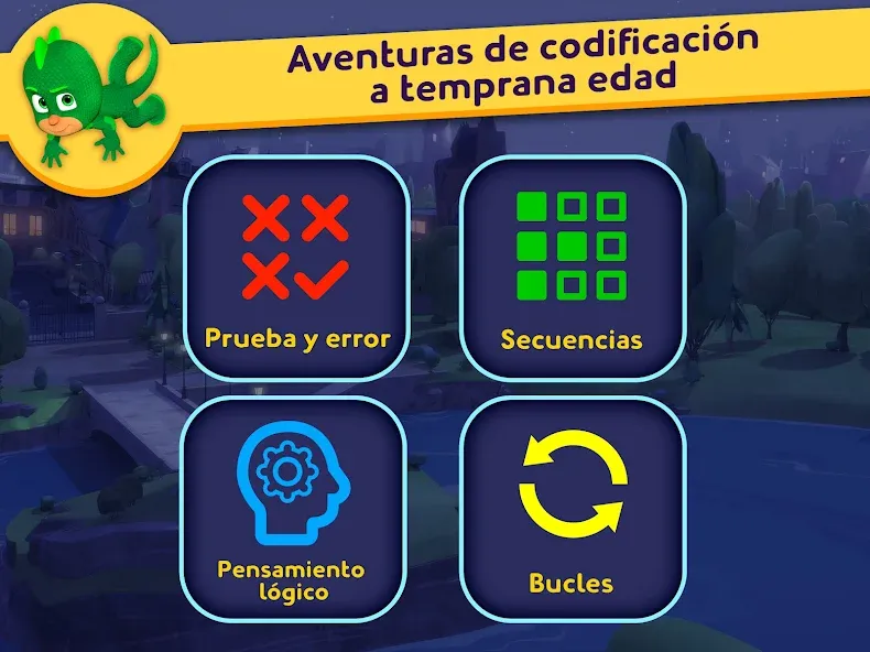 PJ Masks™: Academia de héroes screenshot 8