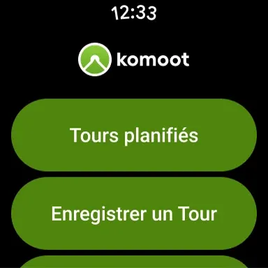 komoot - rando, vélo & course screenshot 18