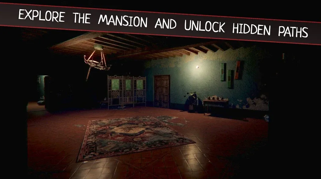Kamla - Horror Exorcism Escape screenshot 20